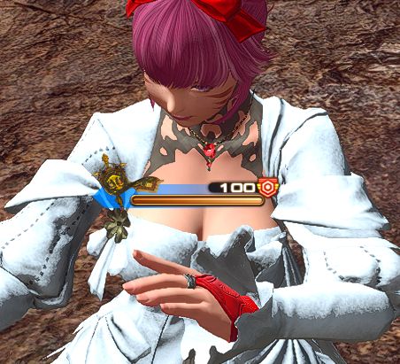 battle high 5 on talia's talias