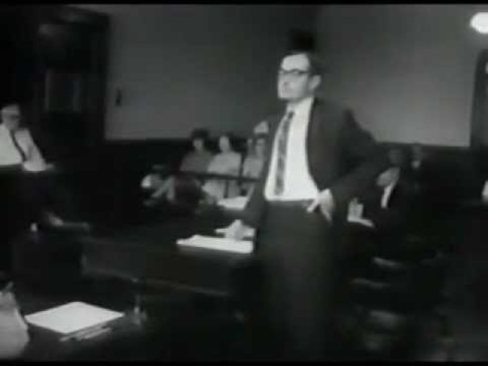 The Delegate: 1964 Republican Convention San Francisco (Documentary)