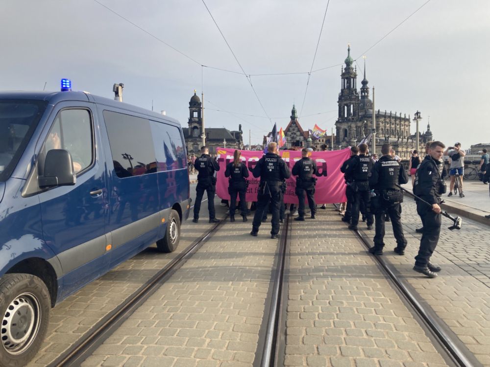 Solidarität mit Maja – Scharfe Kritik an Nacht-und-Nebel-Auslieferung