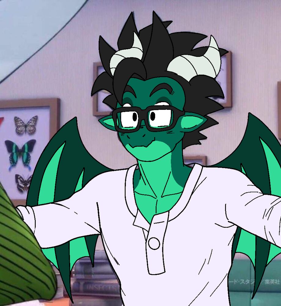 Wil as Gohan from Dragon Ball: Super Hero