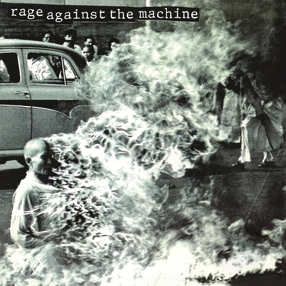 Album éponyme de Rage Against The Machine