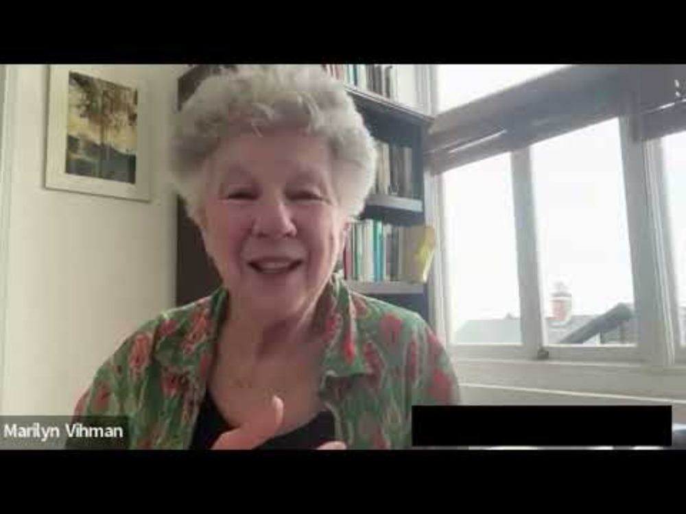 ICIS Interview with Dr. Marilyn Vihman.