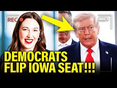 BREAKING: GOP has SHOCK LOSS in IOWA ELECTION