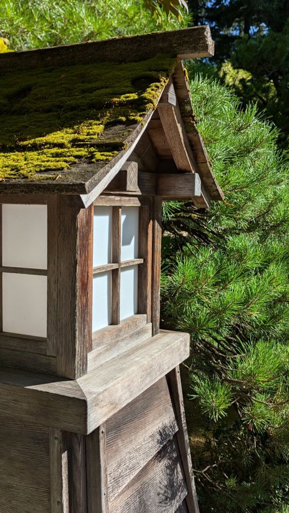 Portland Japanese Gardens