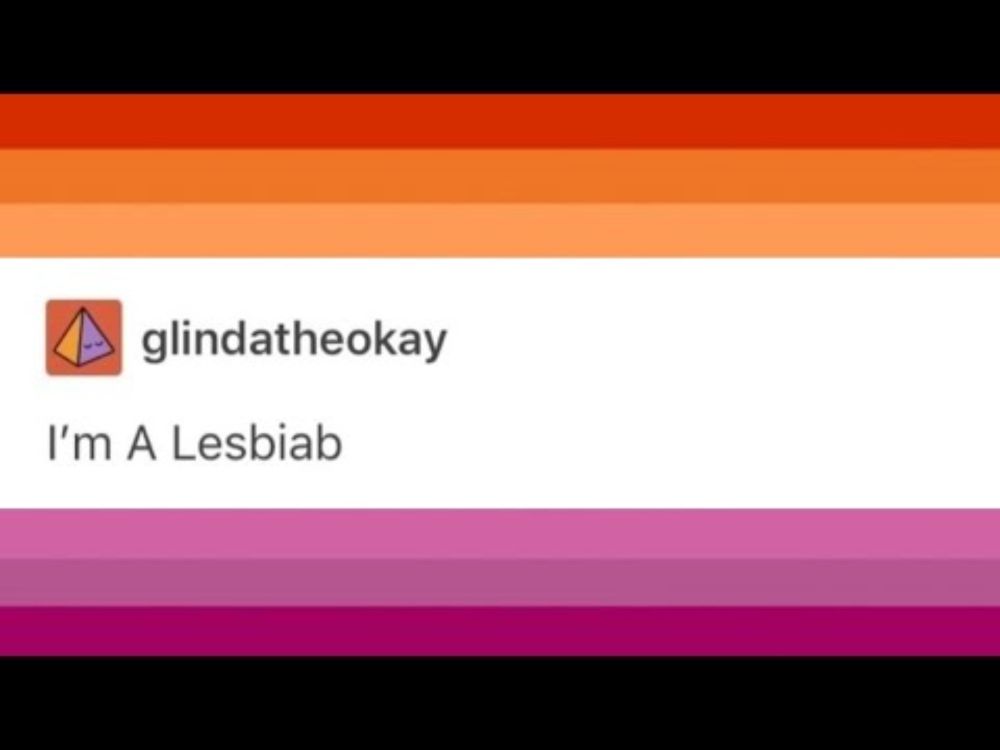 I'm A Lesbiab