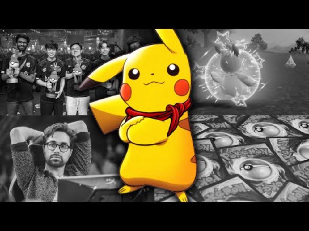 From Anime To Card Game To Video Games - Why Pokémon Is So Loved By Many