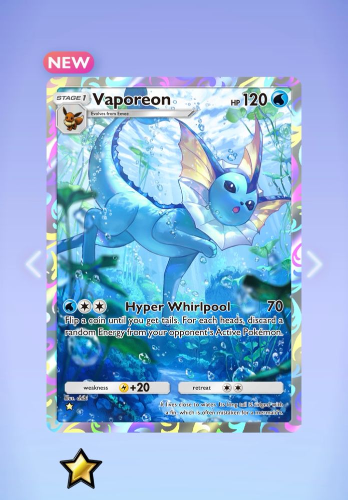Vaporeon