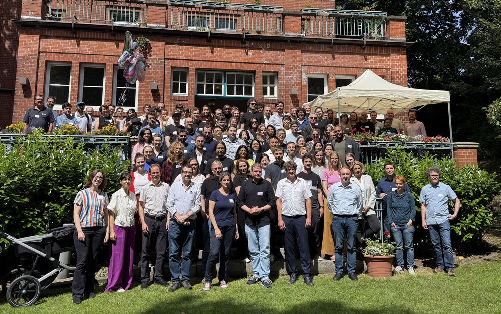 A group photo of all participants.
Photo: Laura Berta