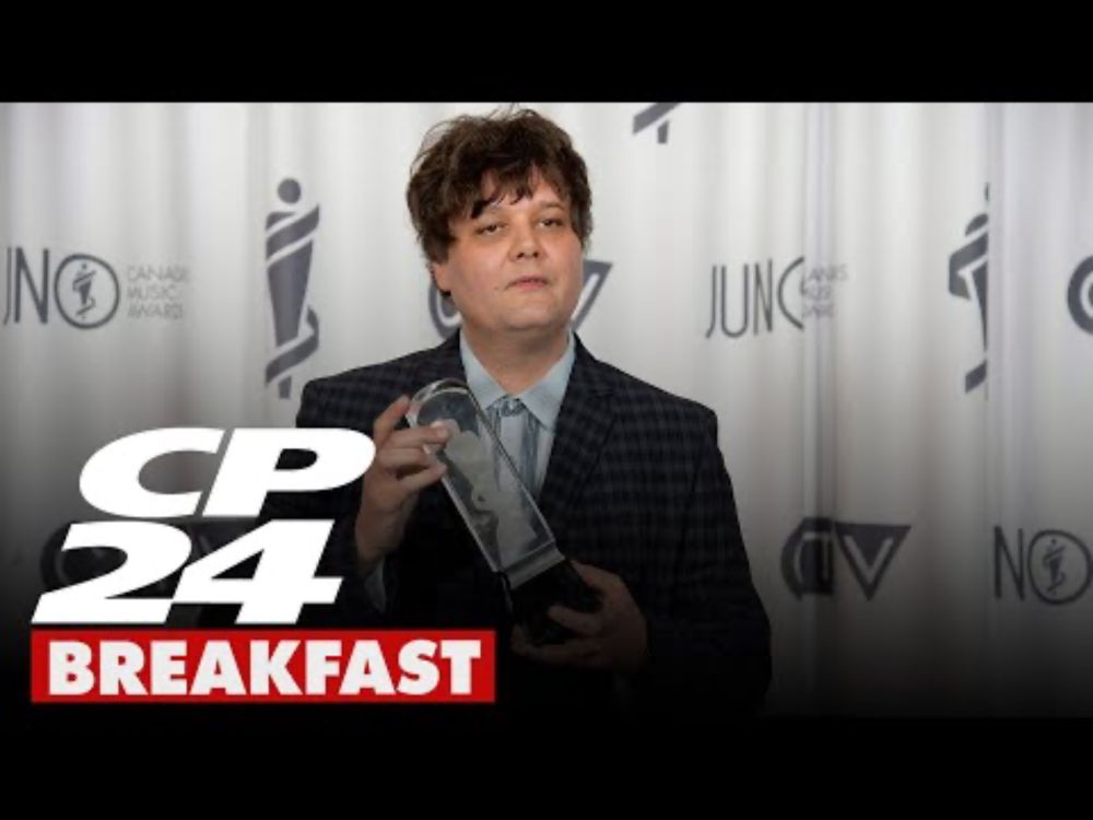 Singer Ron Sexsmith returns with new album