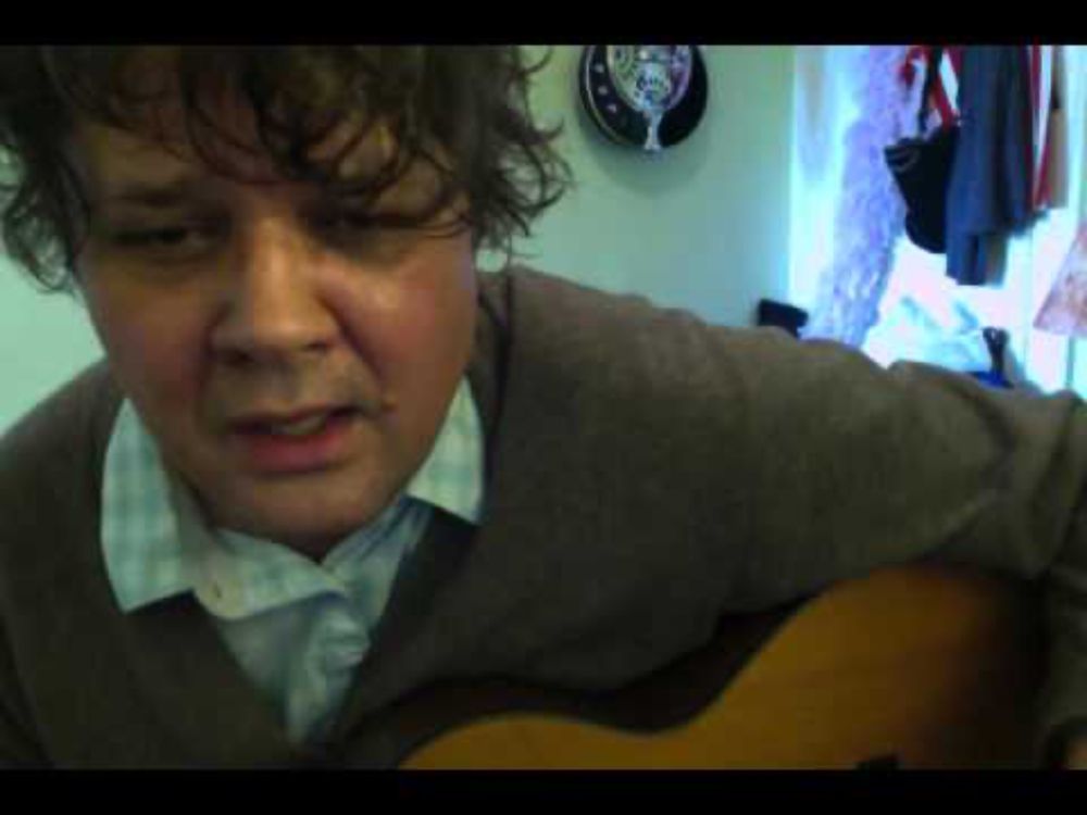 RON SINGS "BREAKING US IN TWO" BY JOE JACKSON