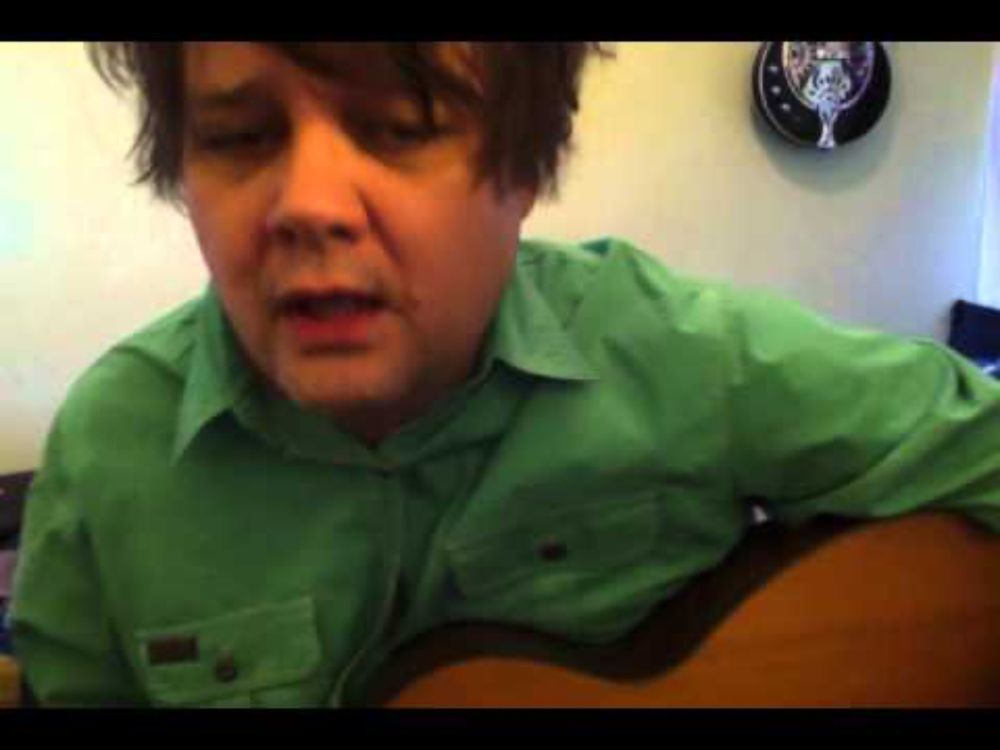 RON SINGS "MARY LONG" BY DEEP PURPLE