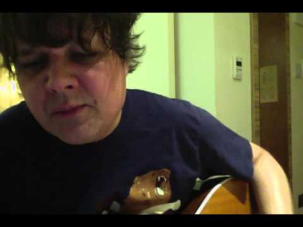 RON SINGS "MRS BROWN YOU'VE GOT A LOVELY DAUGHTER" WRITTEN BY TREVOR PEACOCK