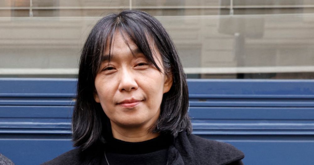 Han Kang is a courageous, gifted writer whose work has truly global resonance