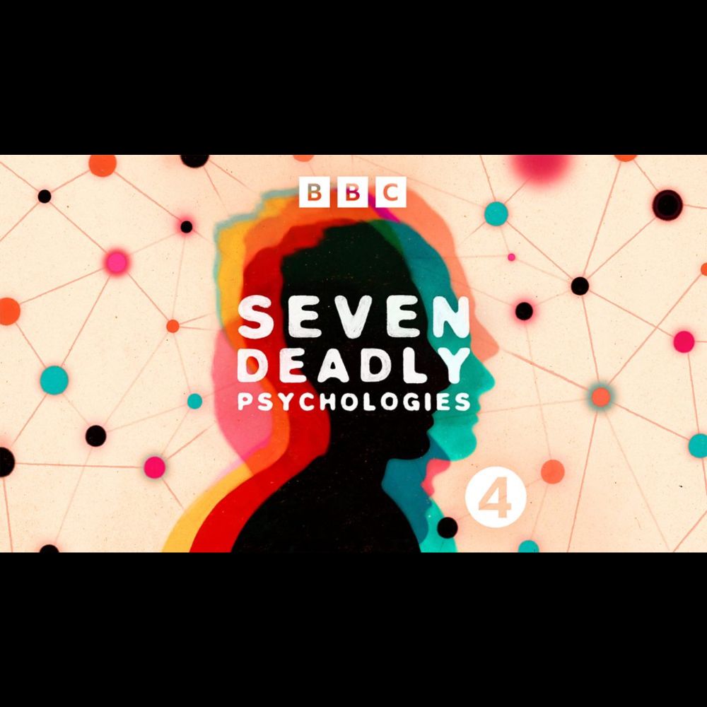 Seven Deadly Psychologies - Greed - BBC Sounds