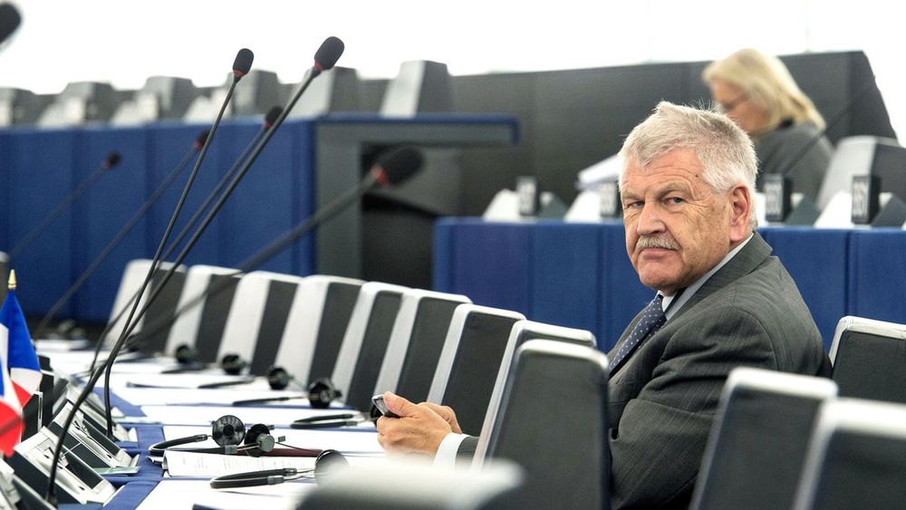Udo Voigt: Ex-NPD-Chef und rechtsextremer Politiker ist tot