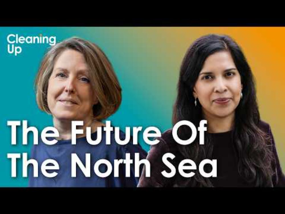 ⁠If The UK Can’t Ditch Fossil Fuels, Who Can? | Ep218: Tessa Khan