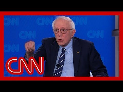 'They don't give a damn about you': Bernie Sanders issues warning to Americans
