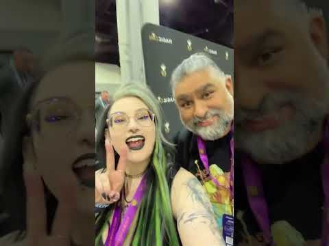 #mcatlanta mini #vlog !  We had a blast; can’t wait to see you again soon! #mtg  #magicthegathering