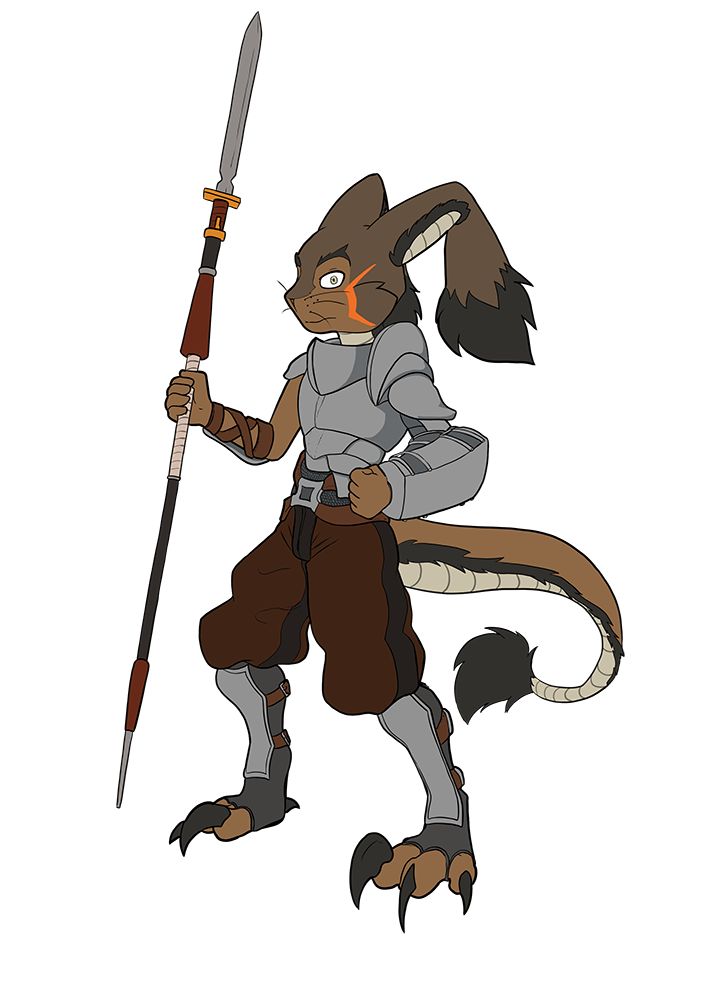 Ihramin the Hwaverlian