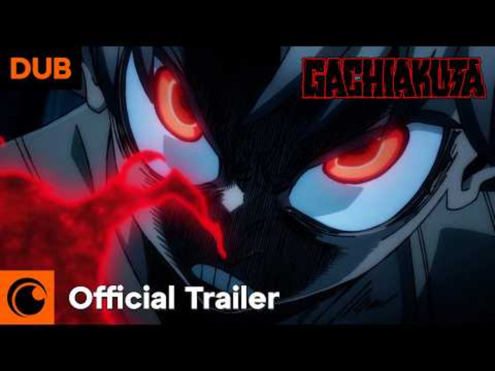 Gachiakuta | DUB TRAILER