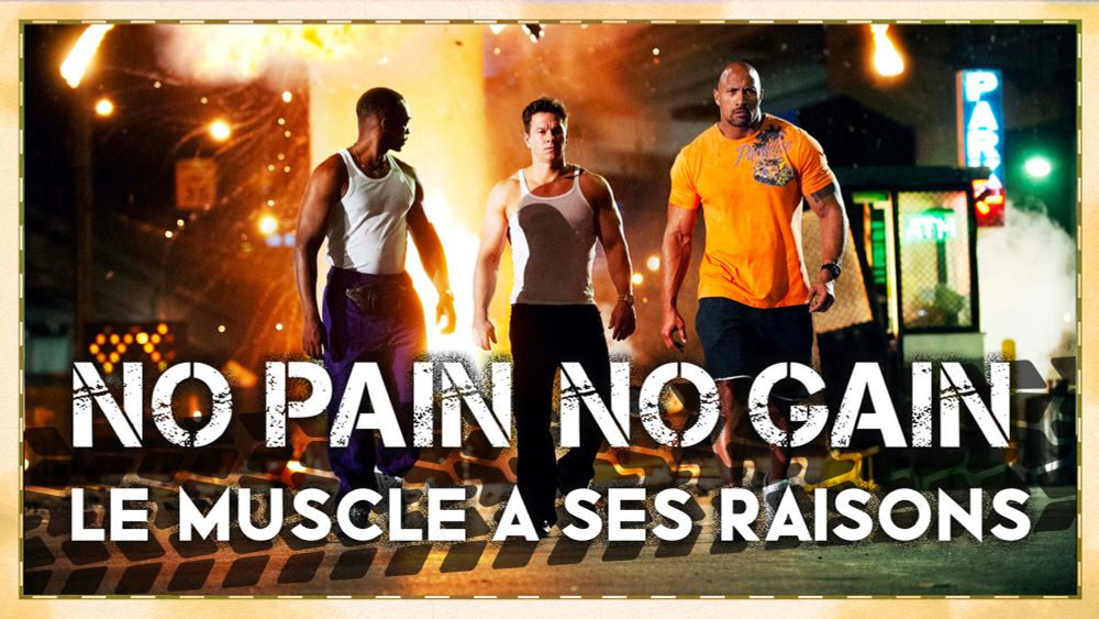 Hémisphères numéro 29 : No Pain No Gain, Le muscle a ses raisons