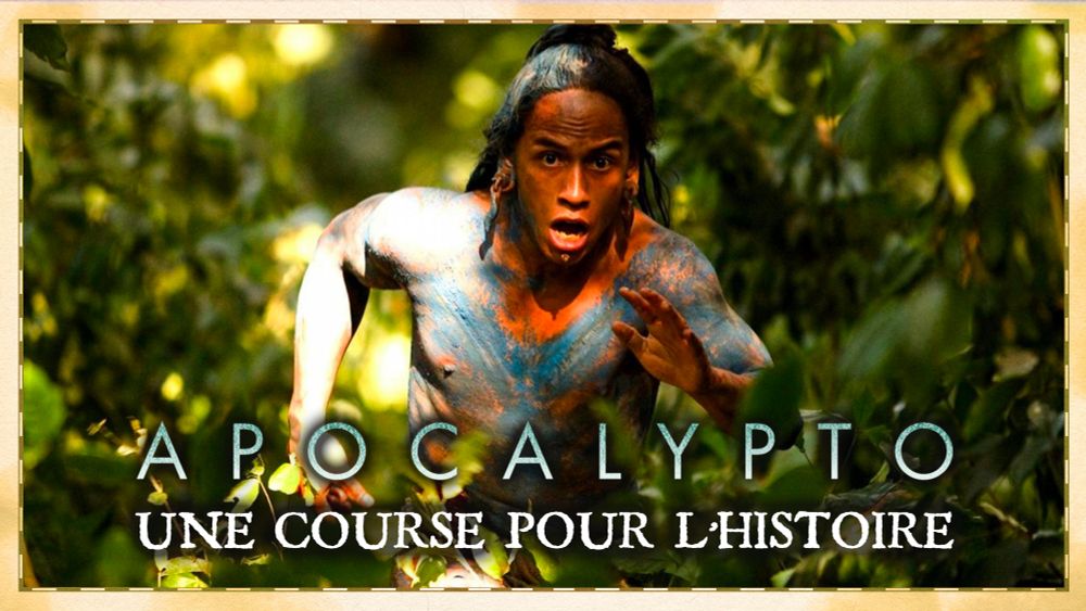 Hémisphères numéro 31 - Apocalypto, une course pour l'Histoire