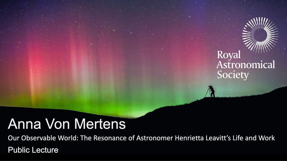 Our Observable World: The Resonance of Astronomer Henrietta Leavitt’s Life and Work at 1pm