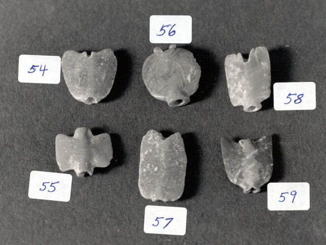 Gift of Sheldon and Barbara Breitbart, 1985