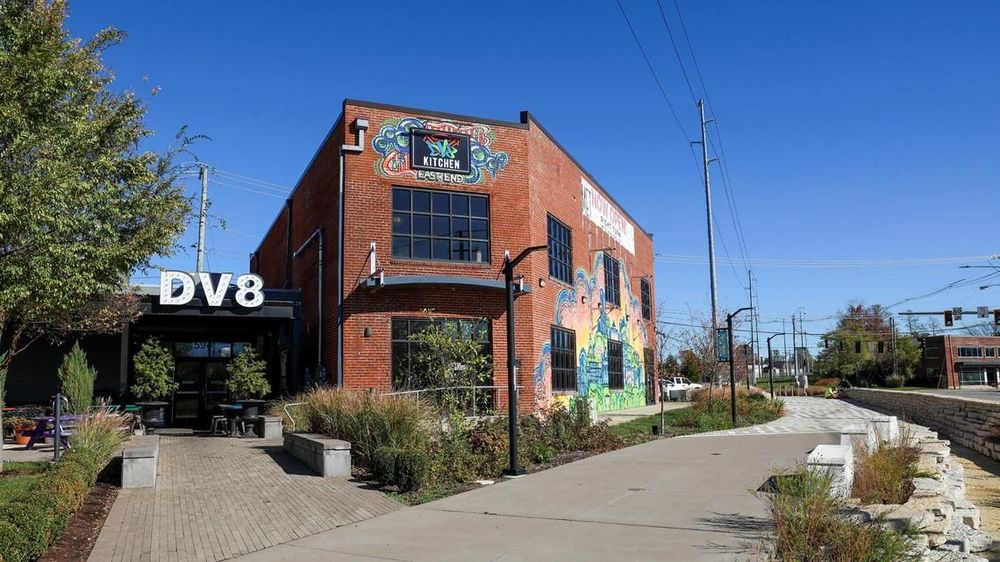 DV8 Kitchen partners with recovery homes to provide jobs for people recovering from substance use disorder, and provides workshops and other support to help them succeed.
