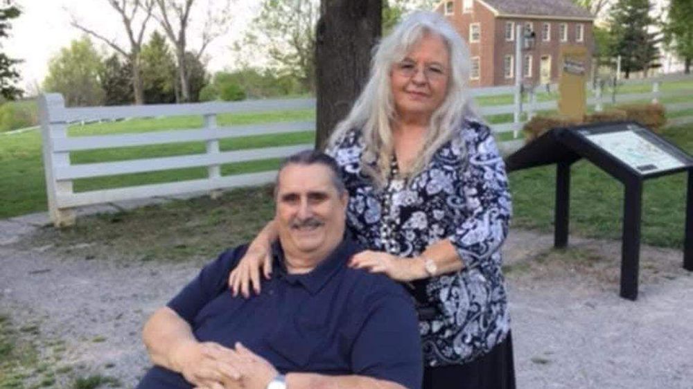 Pastor Jerry Gumm has returned home after a month of hospitalization following the deadly shooting at his church.