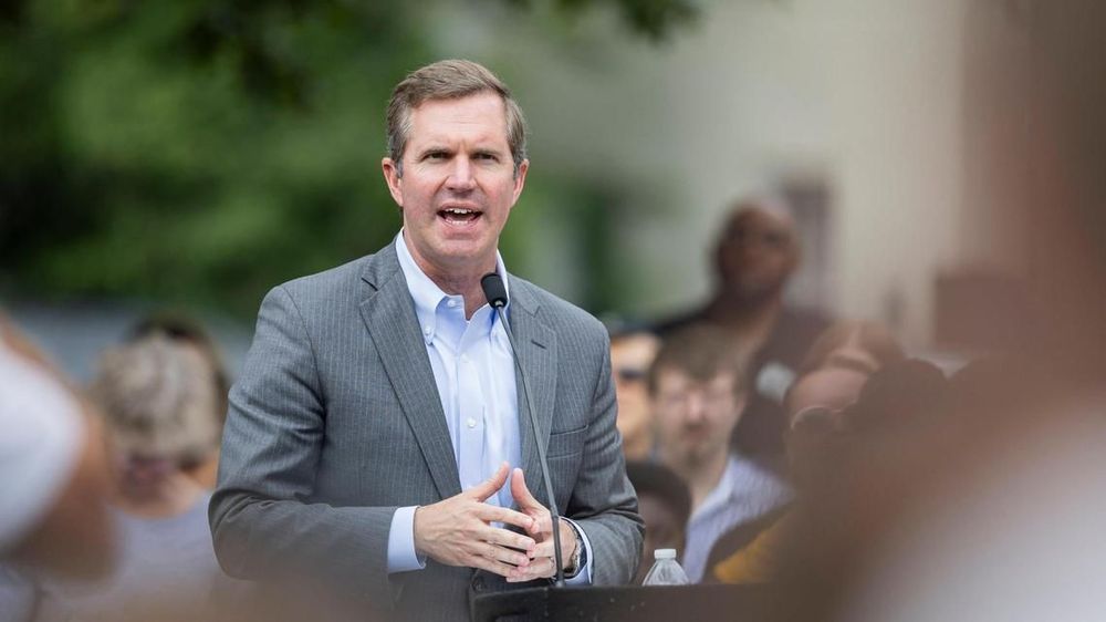Beshear received a petition Wednesday with more than 13,000 signatures highlighting the unintended consequences of Senate Bill 181.