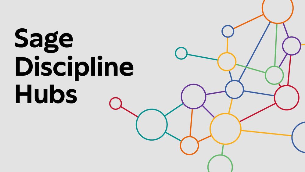 Sage Discipline Hubs