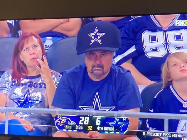 #sports #football #nfl #hat #mensfashion #meme #sad #cowboys #dallas #texas #worldseries