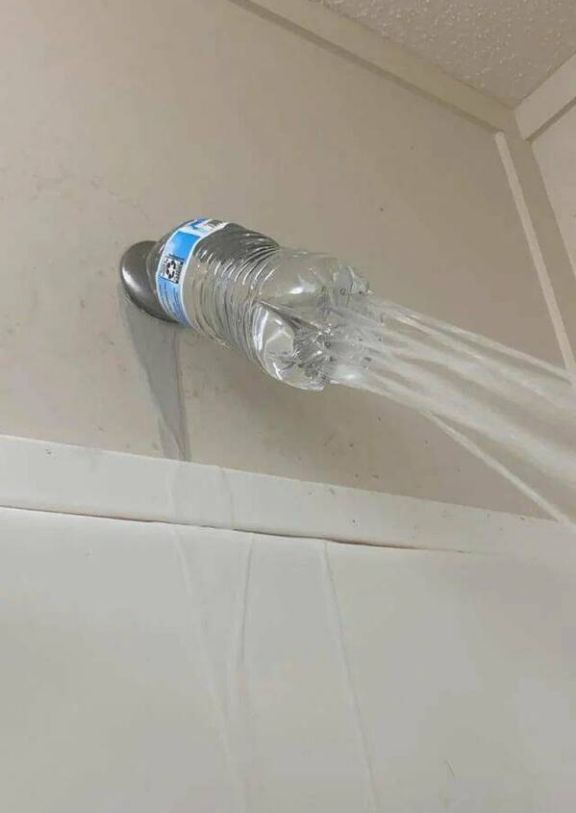 #hack #diy #bathroom #funny #meme