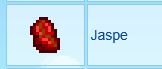 o mineral vermelho jaspe de stardew valley