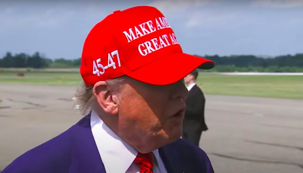 New decisions from Trump, and new fallout. An overview of day 213.