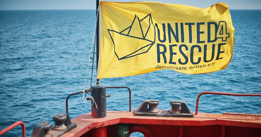 Startseite | United4Rescue