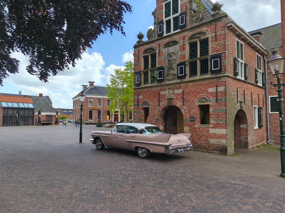 Rathaus Appingedam
