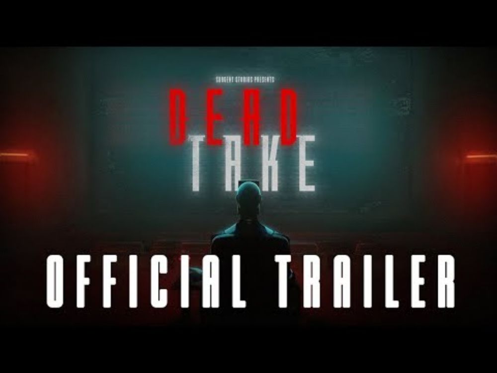 DEAD TAKE | FULL CAST REVEALED | OFFICIAL TRAILER