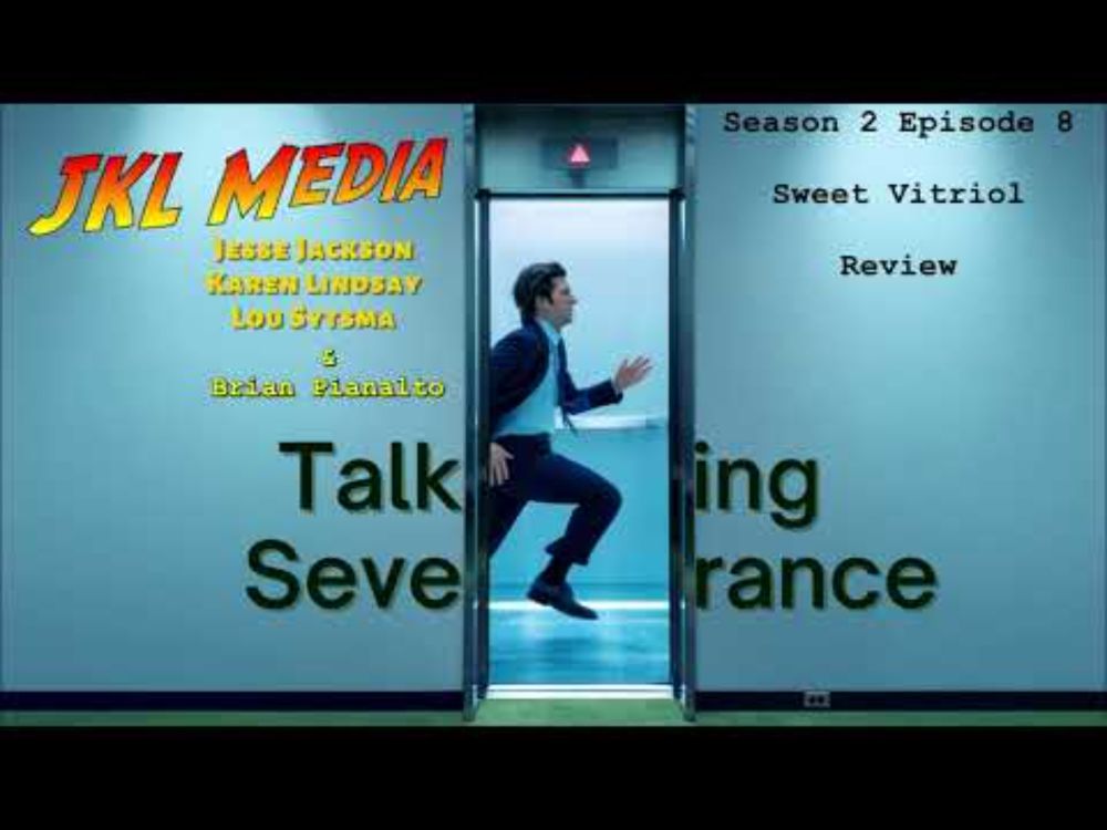 Severance: Season 2 - Episode 8 - Sweet Vitriol