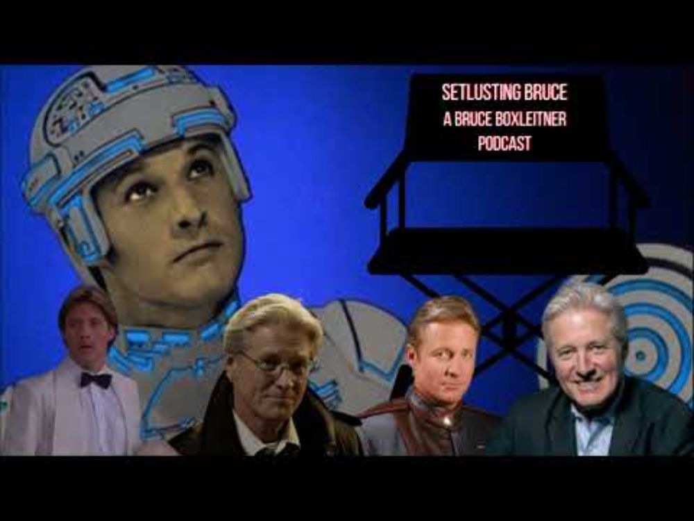 JKL Media: Episode 55 - Special April Fools Edition - Set Lusting Bruce