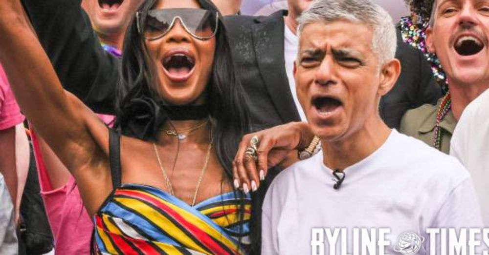 Sadiq Khan, the Labour Mayor of London, addresses the increasing number of claims by those in the media and politics of the capital city’s apparent decline