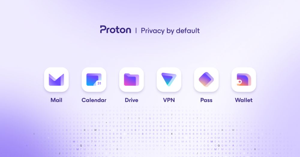 Proton: Privacy by default | Proton