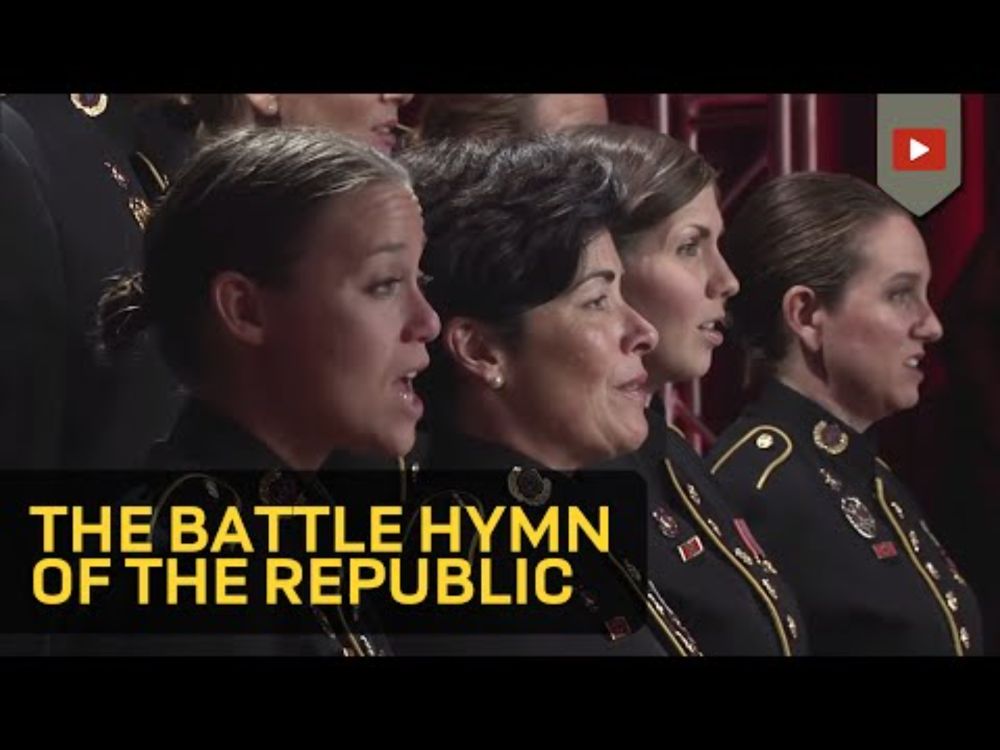 YouTube video by The United States Army Field Band