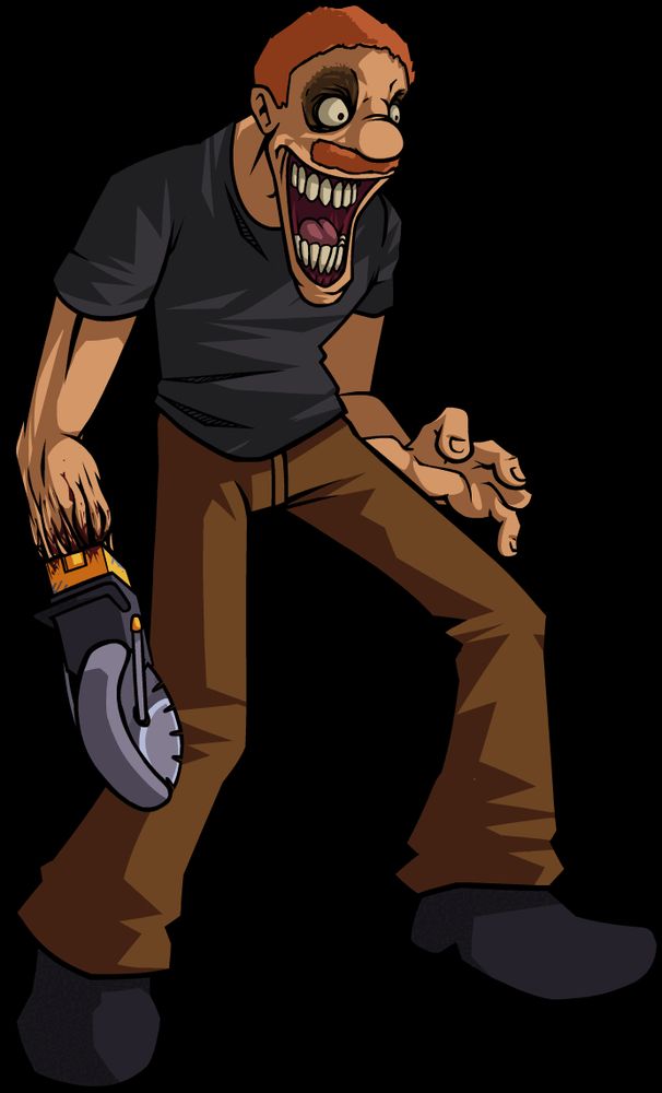 Does bad things guy(does evil things guy in irida.)