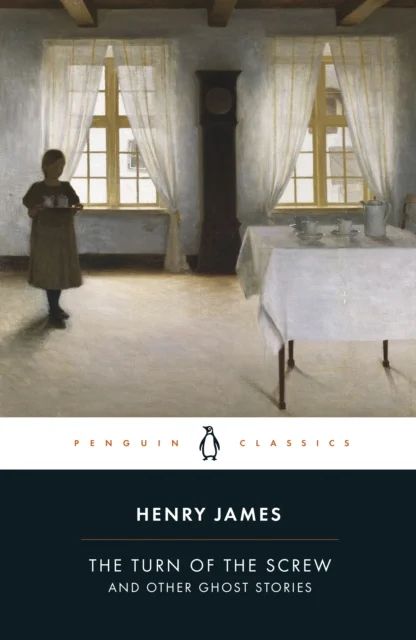 The Turn of the Screw by Henry James. 