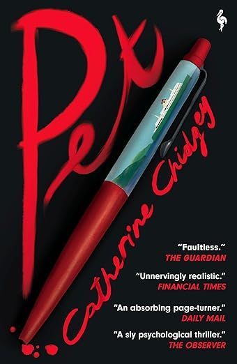 Pet by Catherine Chidgey