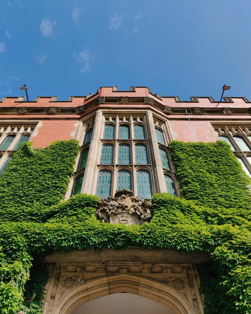 Firth Court