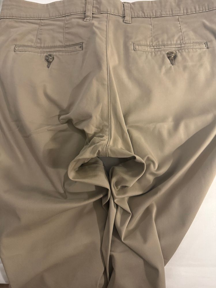 Le fond d’un de mes pantalons fait la tête ! 😄