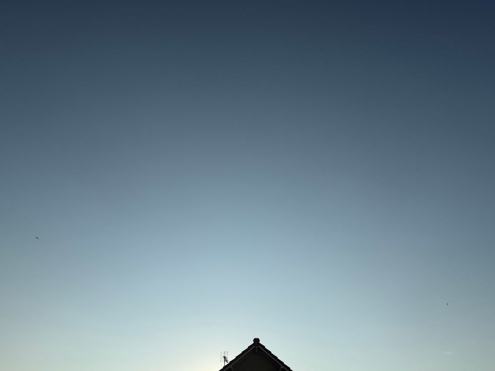 Un parfait Blue Sky